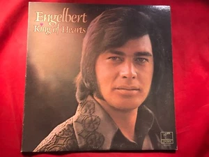 L-16 ENGELBERT HUMPERDINCK King Of Hearts - 1973 - XPAS 71061 PARROT - RECORD - Picture 1 of 4