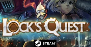 Lock's Quest (2017 | Steam Game Key (PC/Mac) | SIN REGIÓN | ENTREGA RÁPIDA - Imagen 1 de 9