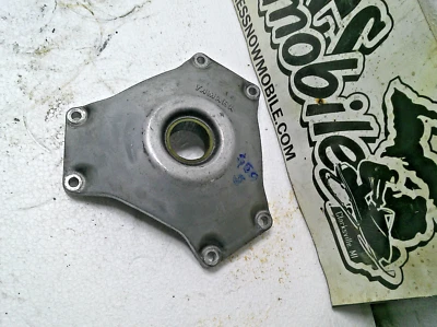 Tapa de embrague principal usada Yamaha moto de nieve SRX Viper 700 Apex Attak OEM Foto 1 de 3