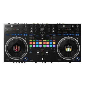 Controlador DJ motorizado de 2 canales PIONEER DDJ-REV7 para RekordBox y Serato - Imagen 1 de 5