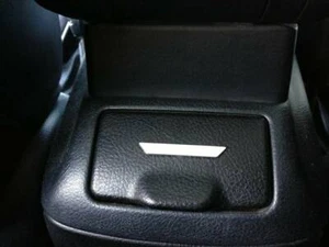 D Lexus I200-I300 Chrom Strebe für Aschenbecher hinten - Edelstahl poliert - Picture 1 of 3