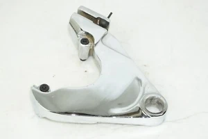 1991-1999 Harley Davidson Dyna REAR BRAKE CALIPER W/ BRACKET 3/4" AXLE CHROME - Bild 1 von 10