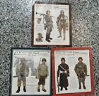 Cotswold Collectibles Catalog GI Joe Figure Head Military Outfit booklet Brigade