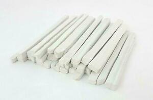 SCHOOL WHITE CHALK SALETI PENCILS (20 BOX) IN A BOX 10 TO 15 PANCIL FROM INDIA