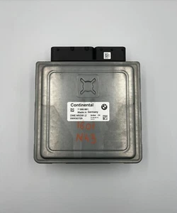 BMW 1 3 5 E60 E61 E81 E87 E90 E91 N43 ECU Engine Control Unit DME MSD812 7599881 - Foto 1 di 24