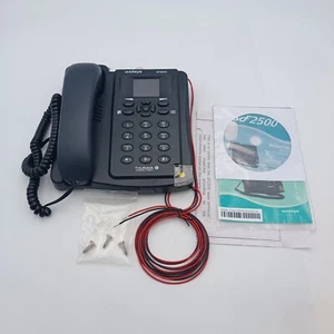 Thuraya Wideye SF2500 Voice Satellite Terminal Phone Built In GPS Tracking - Picture 1 of 10