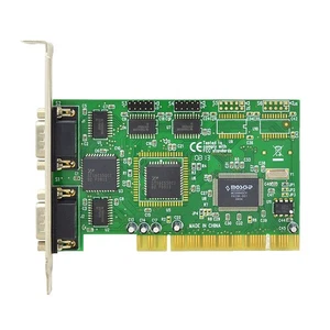Delock NM9745 PCI 2xCOM 2-PORT Serienkarte FG-PIO9845-4S-01-2D22 - Afbeelding 1 van 3