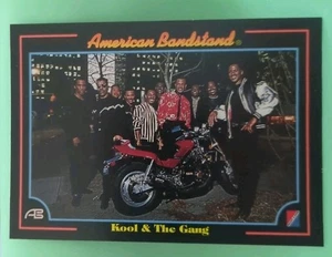 1993 American Bandstand Trading Card Kool & The Gang #99 - Picture 1 of 2