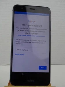 Huawei P10 Lite - 32GB Black | Good Condition As Is Parts READ - Foto 1 di 6