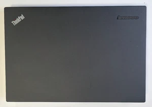Lenovo ThinkPad T450 Core Intel i5-5300U 128GB SSD 8GB RAM Win 11 Pro - Picture 1 of 4