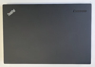 Lenovo ThinkPad T450 Core Intel i5-5300U 128GB SSD 8GB RAM Win 11 Pro - Image 1 of 4