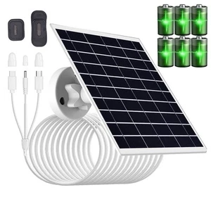 Różnorodna regulowana ładowarka solarna 8W na zewnątrz do migania - Zdjęcie 1 z 13
