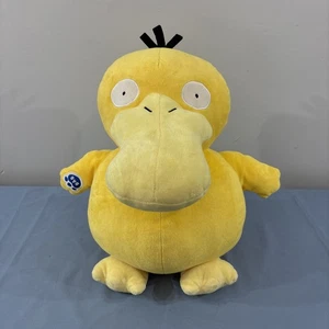 Build A Bear Psyduck  Limited Edition Plush Pokemon 2019 - Picture 1 of 5