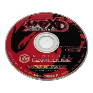 Nintendo Pokémon Colosseum GameCube Game Excellent Condition JAPAN - Picture 1 of 8
