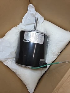 NEW Lennox 14Y70 1/3 hp condenser Fan Motor NEW IN BOX YKS-250-6-66L, 1075 RPM - Picture 1 of 5