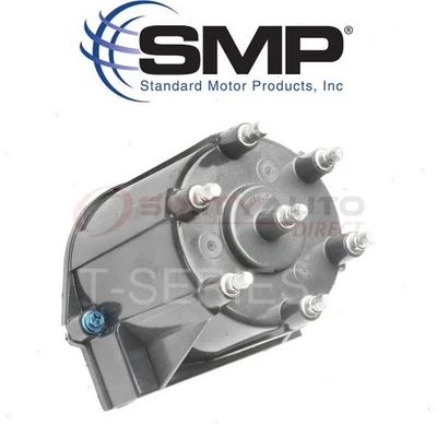 SMP T-Series Distributor Cap for 1985-1988 Pontiac Fiero - Ignition Spark yq - Image 1 of 4