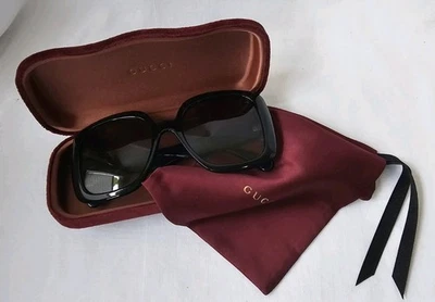 Gucci Sunglasses Vintage GG0713S Sunglasses Frames Eyeglasses - Image 1 of 4