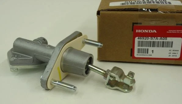 Cilindro maestro embrague elemento genuino Honda 46920-S7A-A05 Accord Civic CR-V Foto 1 de 1