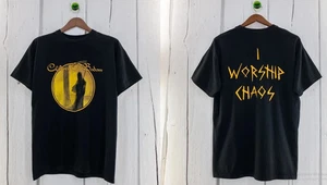 Children Of Bodom I Worship Chaos T-shirt, size S-5XL - Picture 1 of 3