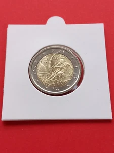 2 Euro Gedenkmünze Italien 2006 " XX. Olympische Winterspiele in Turin " - Bild 1 von 2