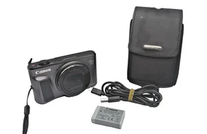 Canon PowerShot SX720 HS Digital Camera 20.30 MP 40x Optical Zoom Bluetooth - Picture 1 of 23
