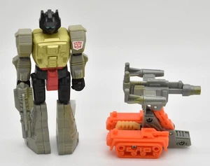 Transformers G1 Action Masters Grimlock With Anti Tank Cannon Vintage Figure - Picture 1 of 2