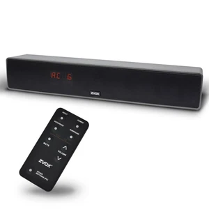Dialogue Clarifying Sound Bar With Patented Hearing Technology - AccuVoice TV... - Picture 1 of 9
