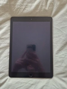 Apple iPad Air 1st Gen. 32GB, Wi-Fi, 9.7in - Space Grey - Picture 1 of 6