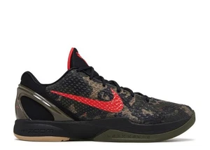 Nike Kobe 6 Protro Camuflaje Italiano (2024) Talla 8.5, DS NUEVO - Imagen 1 de 1