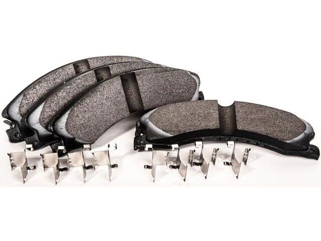 Juego de pastillas de freno traseras para GMC Savana 4500 2013-2017 2014 2015 2016 RN481GM Foto 1 de 1