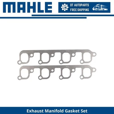 Комплект прокладок выпускного коллектора Mercury Cyclone 1969-1971 годов выпуска Mahle 1970 - Изображение 1 из 3