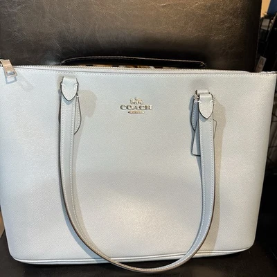 Coach багет наплечная сумка - Изображение 1 из 3