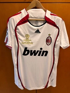 Shirt AC Milan Retro 2007 Champions League Final - Picture 1 of 11