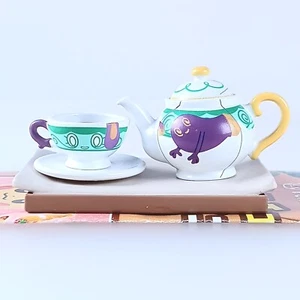Sinistea Polteageist Pokemon Cafe Miniatur Cafe Menü Nintendo aus Japan - Bild 1 von 7