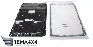 Genuine OEM Transmission Oil Pan with Gasket for Nissan Infiniti 31390-1XJ0C - Picture 1 of 4