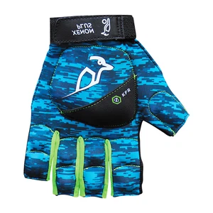 Kookaburra Sport Xenon Plus Protective Hockey Glove Right Hand Turquoise Size L - Picture 1 of 2