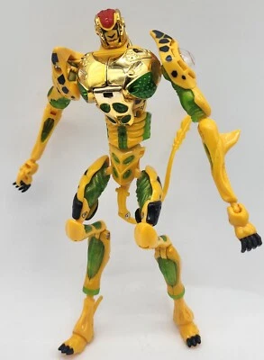 Figura Hasbro 1999 Transformers Beast Machines Beast Wars Cheetor G1 Foto 1 de 4