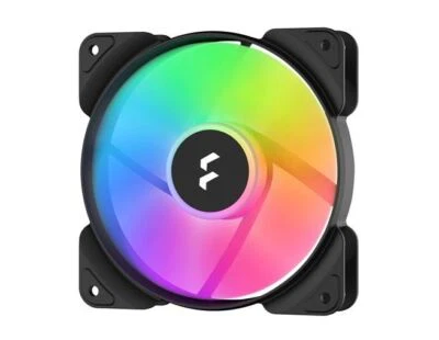 Fractal Design FD-F-AS1-1207 Aspect 12 RGB PWM - Case fan - 120 mm - Black - Image 1 of 3