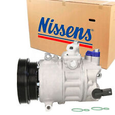 Produktbild - NISSENS 890607 Klimakompressor für A1 A3 Q3 TGE IBIZA 4 RAPID CADDY 4 TOURAN T6
