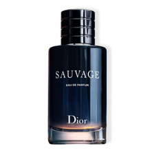 Christian Dior Sauvage Eau De Parfum Spray - 3.4 Ounce for Men