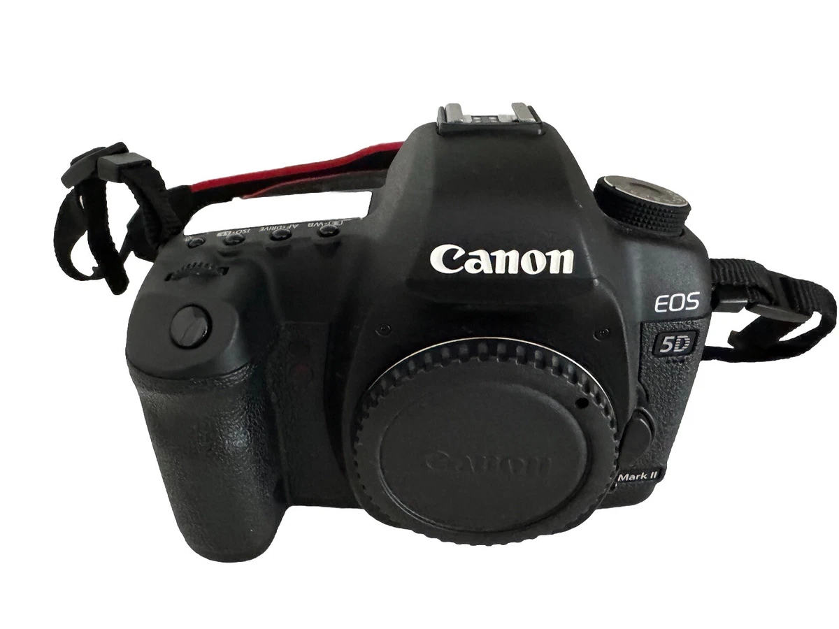 Canon EOS 5D Mark II Body only Digital Cameras for Sale | Shop New