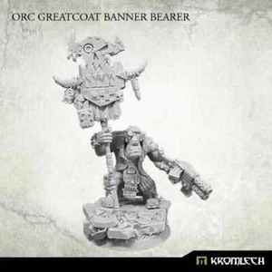 KROMLECH ORC GREATCOAT BANNERTRÄGER - Bild 1 von 8