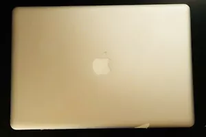 Apple Macbook Pro 15" A1286 2011 assemblaggio schermo LCD GR A - Foto 1 di 1