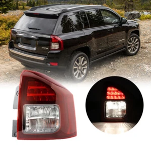 Luz trasera LED freno antiniebla lado derecho pasajero para Jeep Compass 14-17 - Imagen 1 de 12