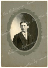 Rowen Earl Azor B 1883 Foto montcalm Michigan Michigan Snell Blanche Cooper Gould