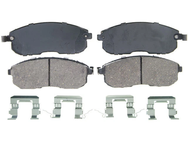 Juego de pastillas de freno delanteras Wagner 54CF16H para Nissan Altima 2002-2006 Foto 1 de 1