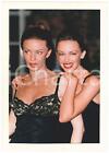 1998 LONDON - MADAME TUSSAUDS&#39; Kylie MINOGUE unveils her new waxwork - Photo (1)