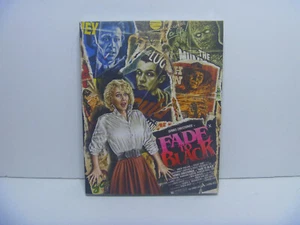 Fade To Black Blu Ray New Sealed With Slip Vinegar Syndrome - Picture 1 of 4