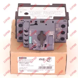 1PC New IN BOX SIEMENS circuit breaker 3RV2011-1HA15 3RV2011-1HA15 FAST SHIP - Picture 1 of 5
