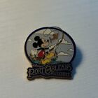 WDW Pin - Disney's Port Orleans Resort - Mickey Mouse Fishing Disney Pin